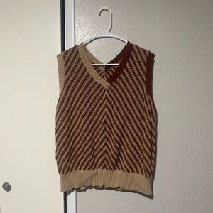 Sweater vest
